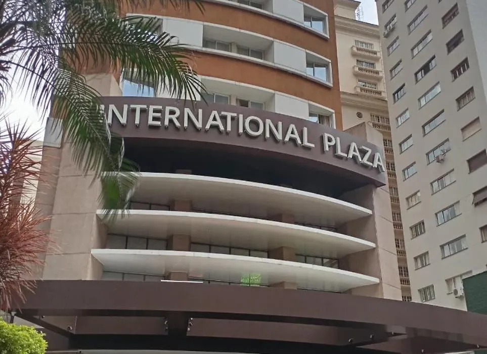 Hotel America International Jardins-1