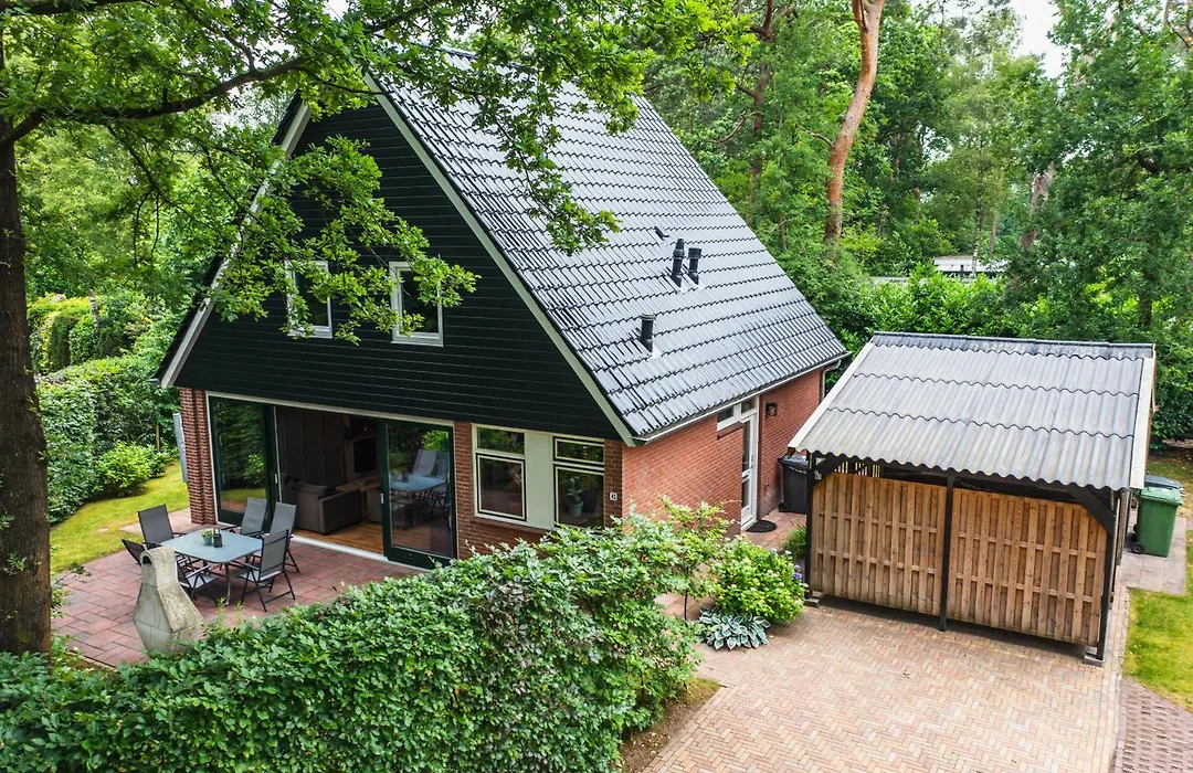 Luxe boshuis in hartje Drenthe-1