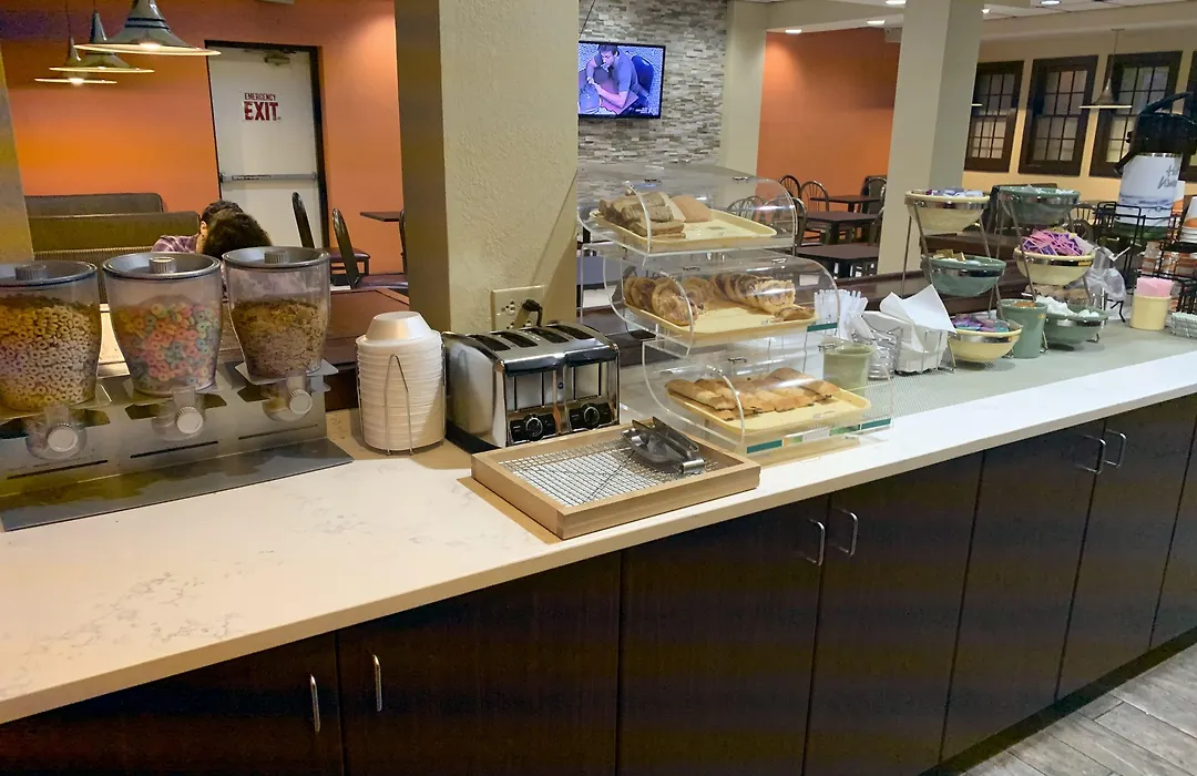 Quality Inn Morganton Southeast-1