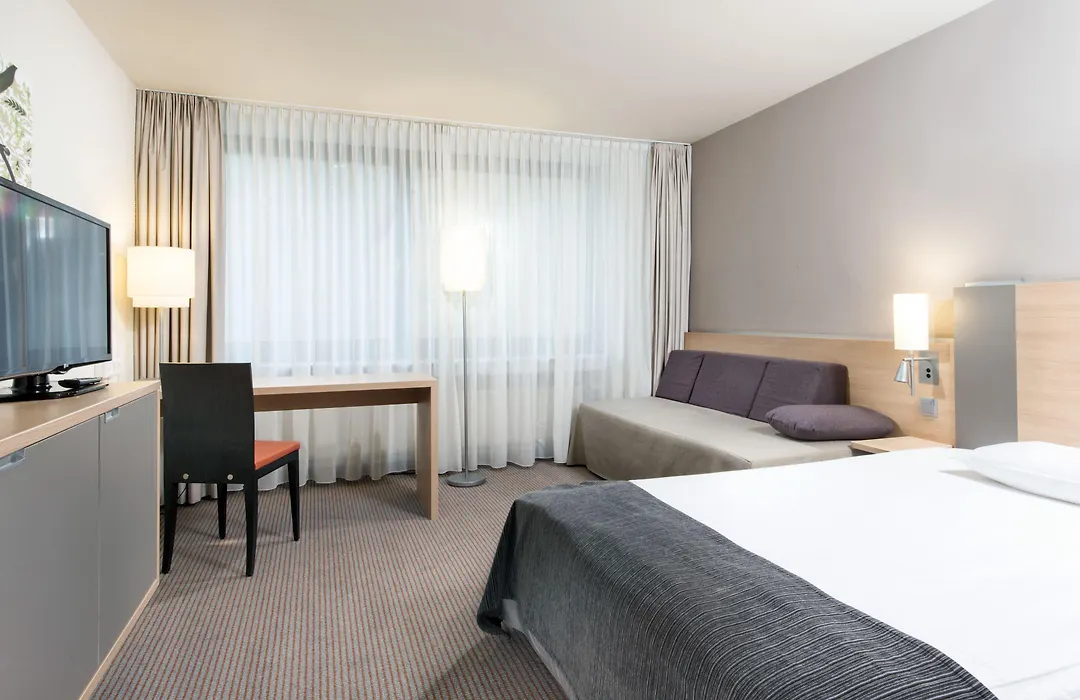 Mercure Hotel Düsseldorf Neuss-1