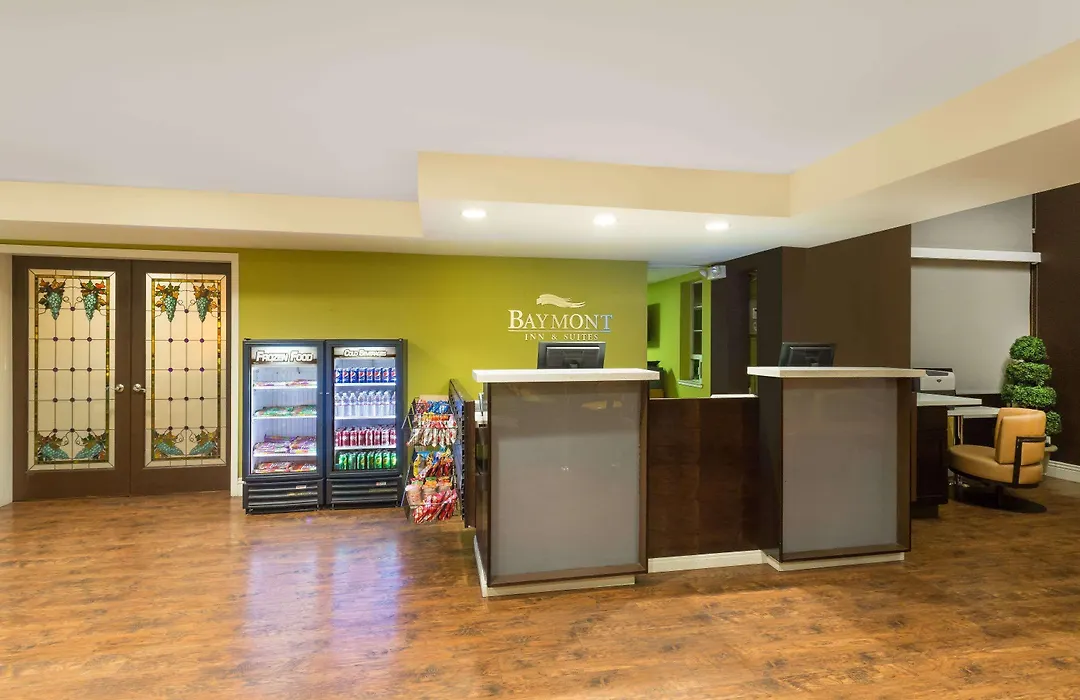 Baymont By Wyndham Modesto Salida-1