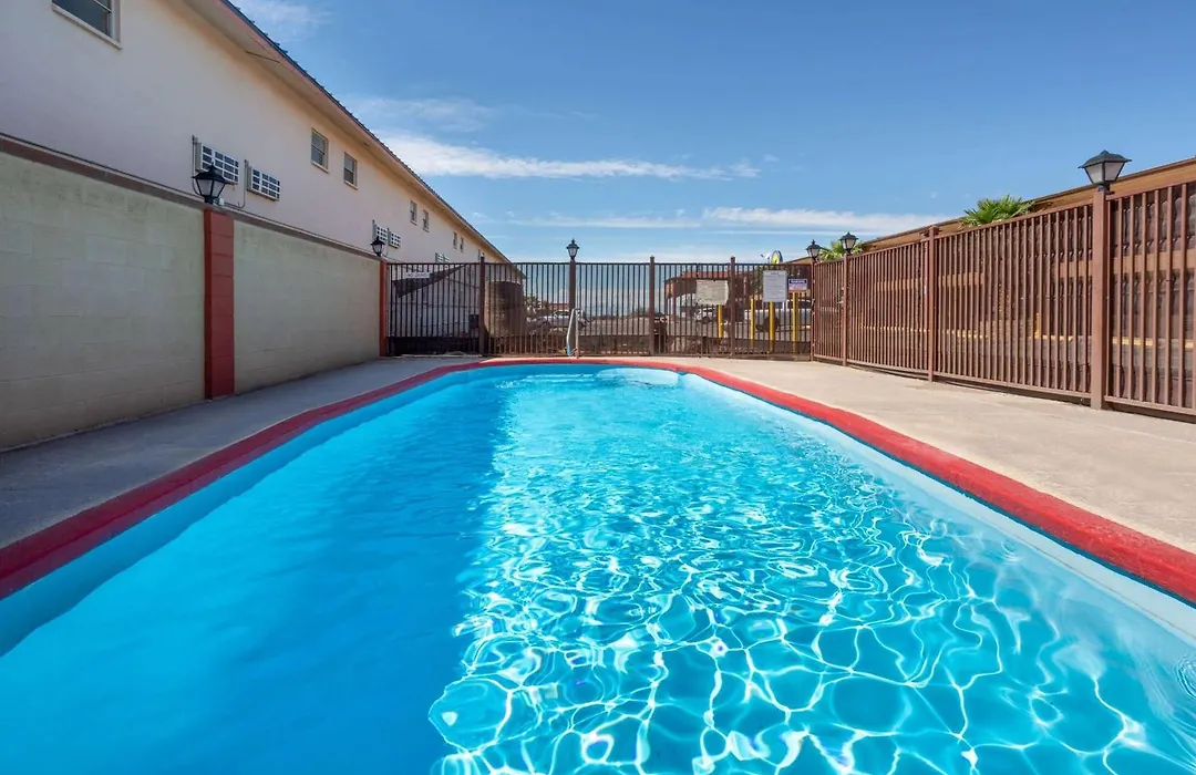 Days Inn By Wyndham Alamogordo White Sands-1