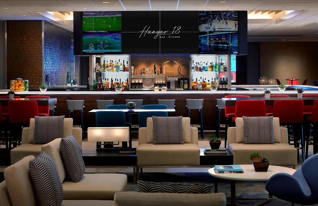 Los Angeles Airport Marriott-1