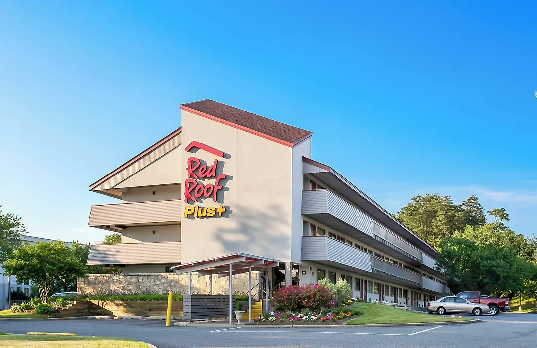 Red Roof Inn Plus+ Baltimore-Washington Dc/Bwi Airport-1