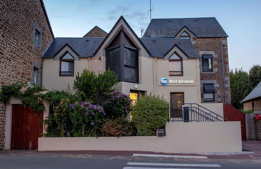 Best Western Le Moulin de Ducey-1