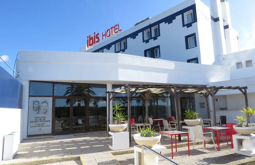 Hotel Ibis Faro Algarve-1