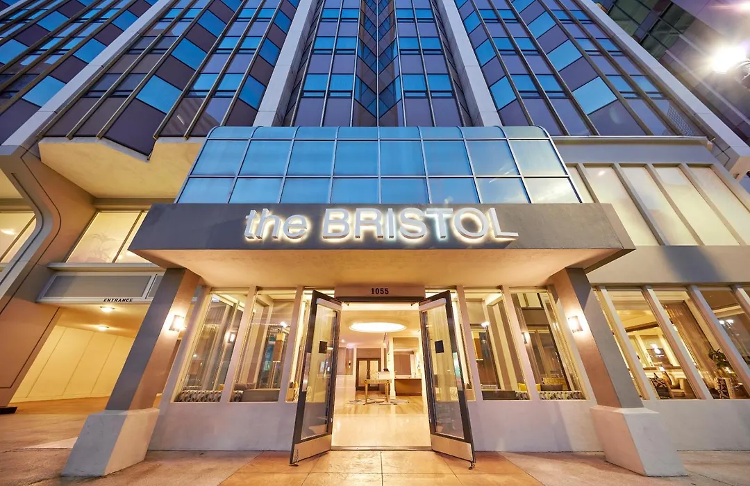 The Bristol Hotel San Diego-1