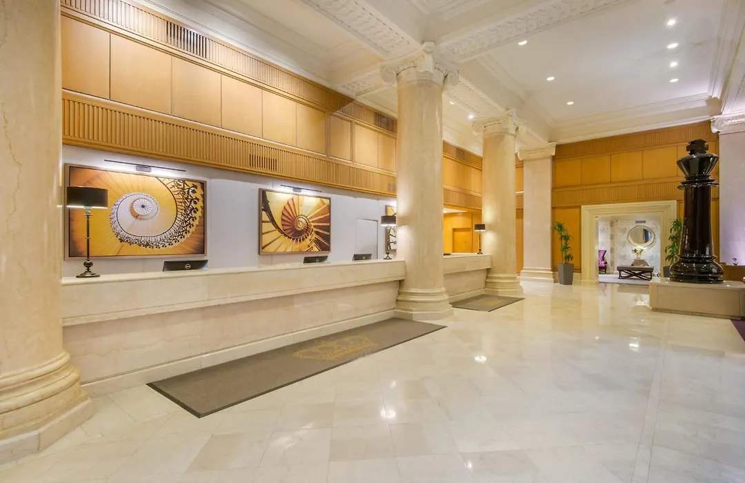 The Omni King Edward Hotel-1