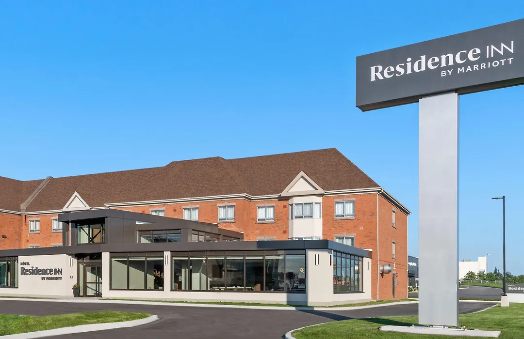 Residence Inn Laval Montreal-1