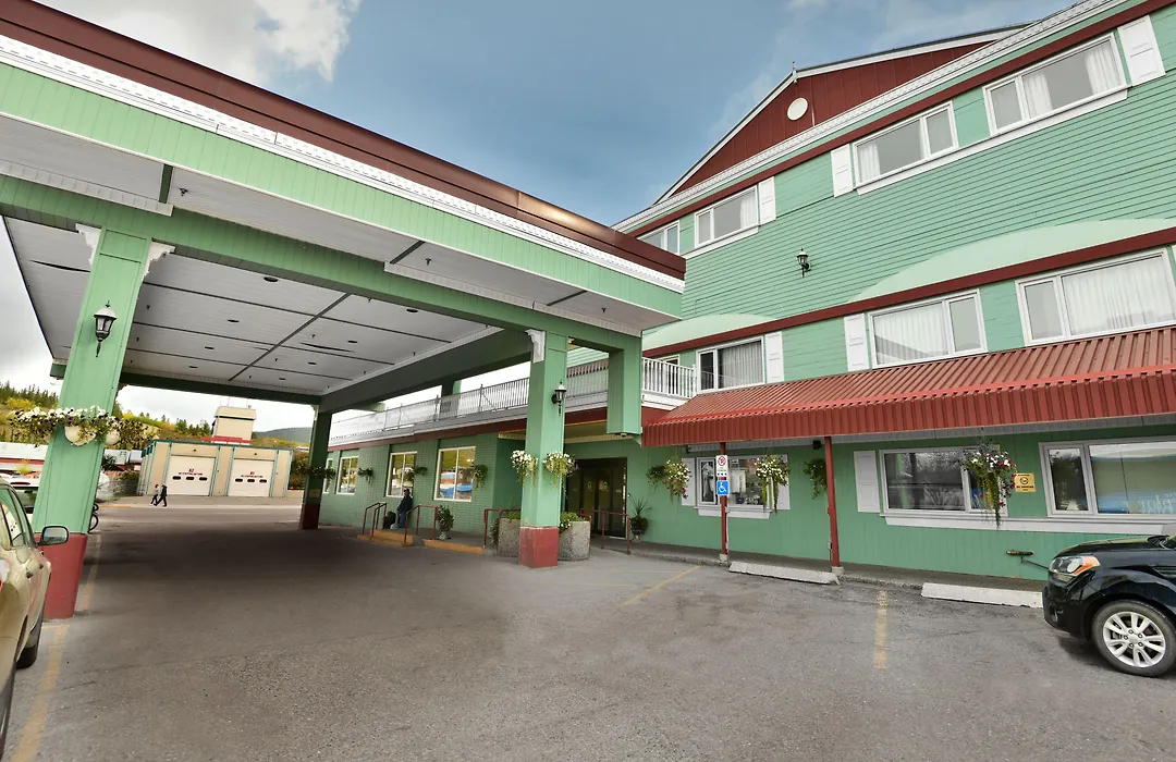 Sternwheeler Hotel & Conference Centre, Trademark By Wyndham-1