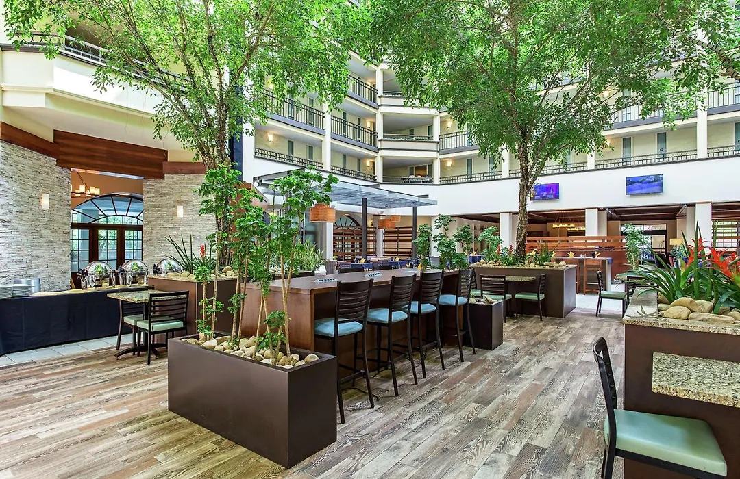 Embassy Suites By Hilton Nashville Airport-1