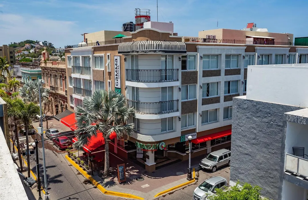 Gamma Mazatlan The Inn At Centro Historico-1