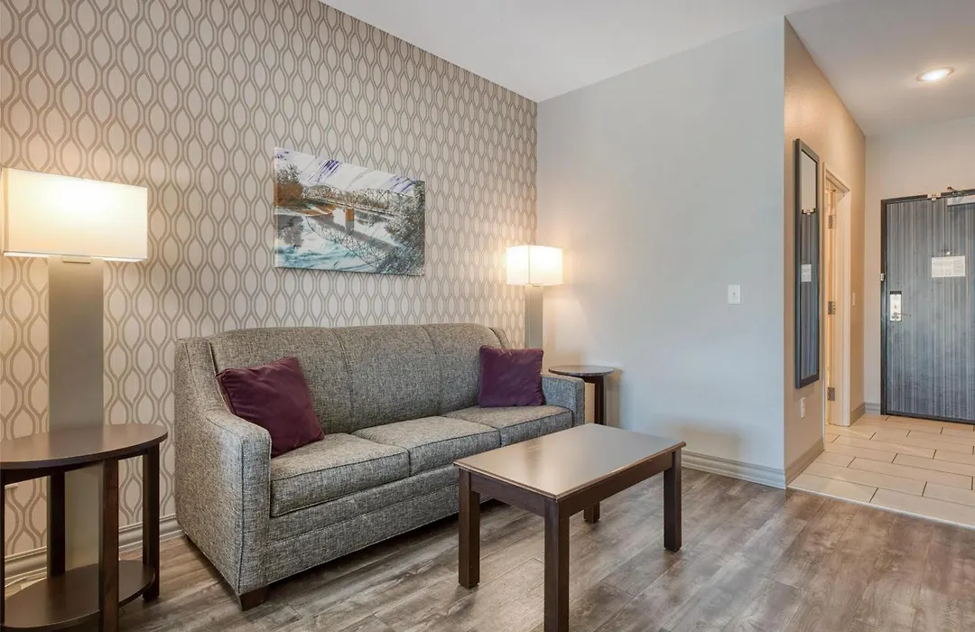 Best Western Plus Saint Peter-1