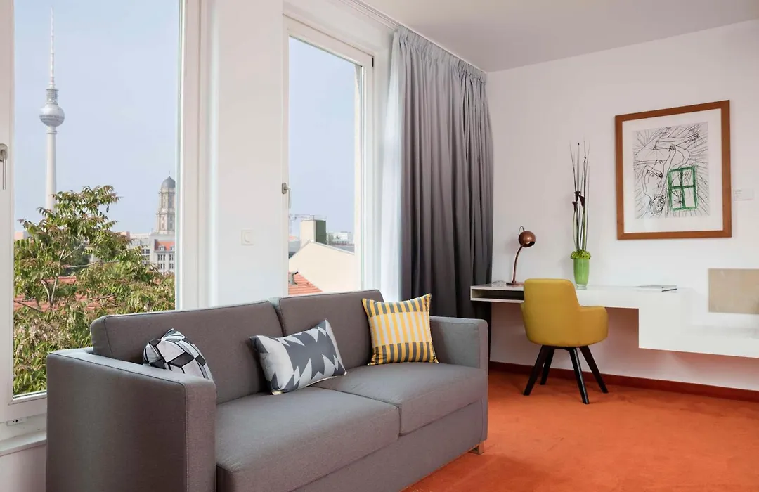 Art'Otel Berlin Mitte-1