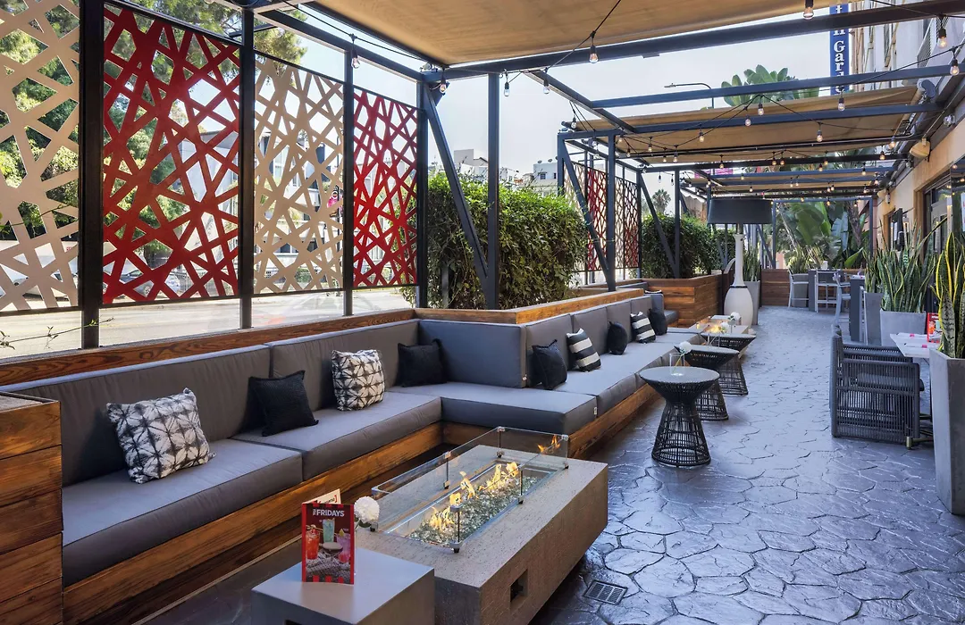 Hilton Garden Inn Los Angeles / Hollywood-1