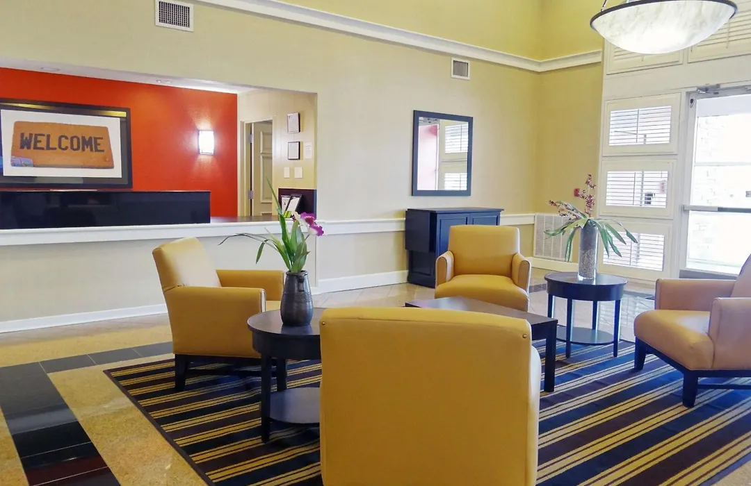 Studio 6 Suites Jacksonville Deerwood Park Fl-1