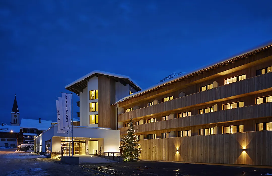 Sporthotel Silvretta Montafon-1