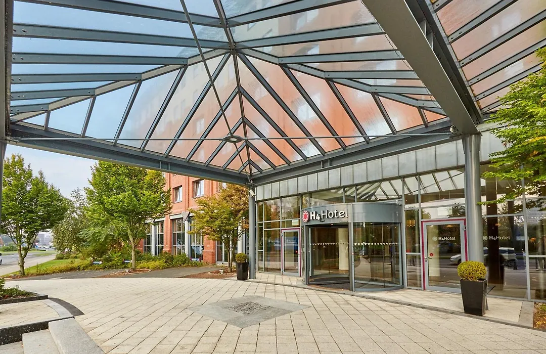 H4 Hotel Hannover Messe, Trademark Collection By Wyndham-1