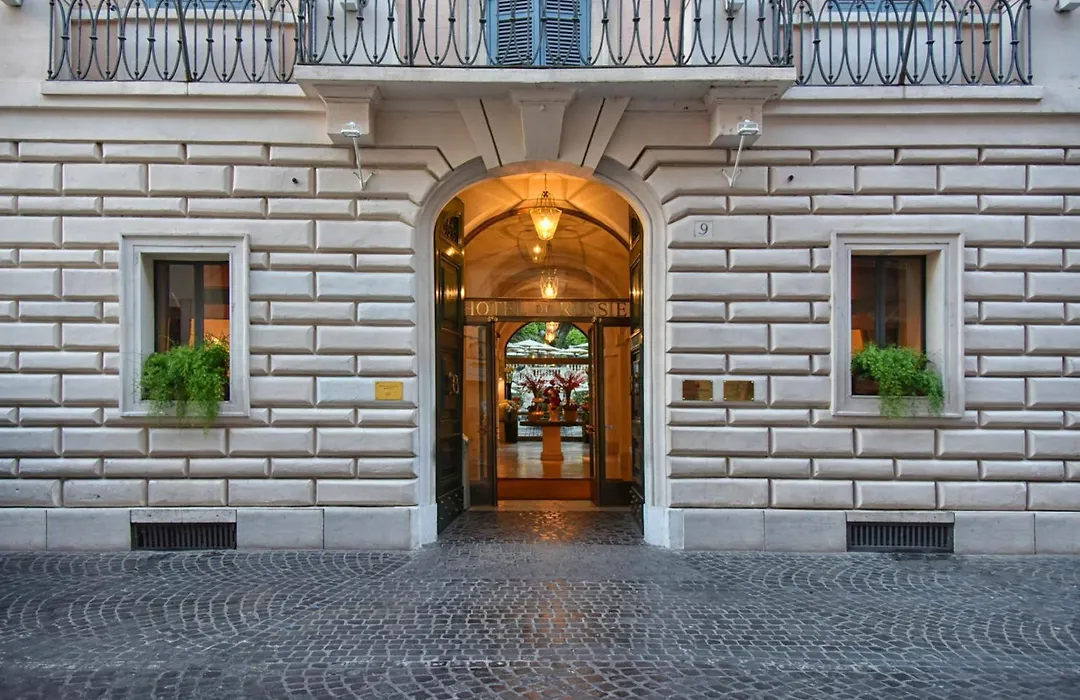 Rocco Forte Hotel De Russie-1