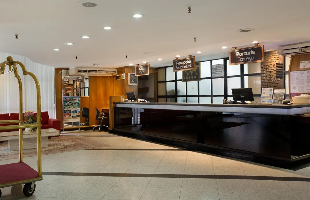 Hotel Atlântico Copacabana-1