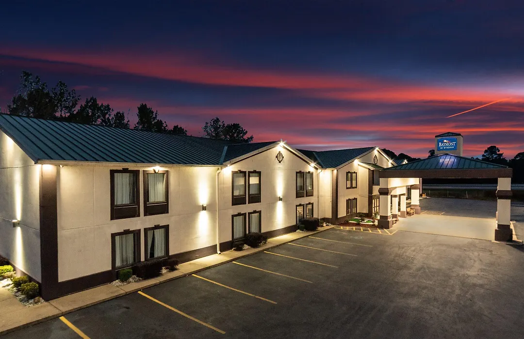 Baymont By Wyndham Caddo Valley/Arkadelphia-1