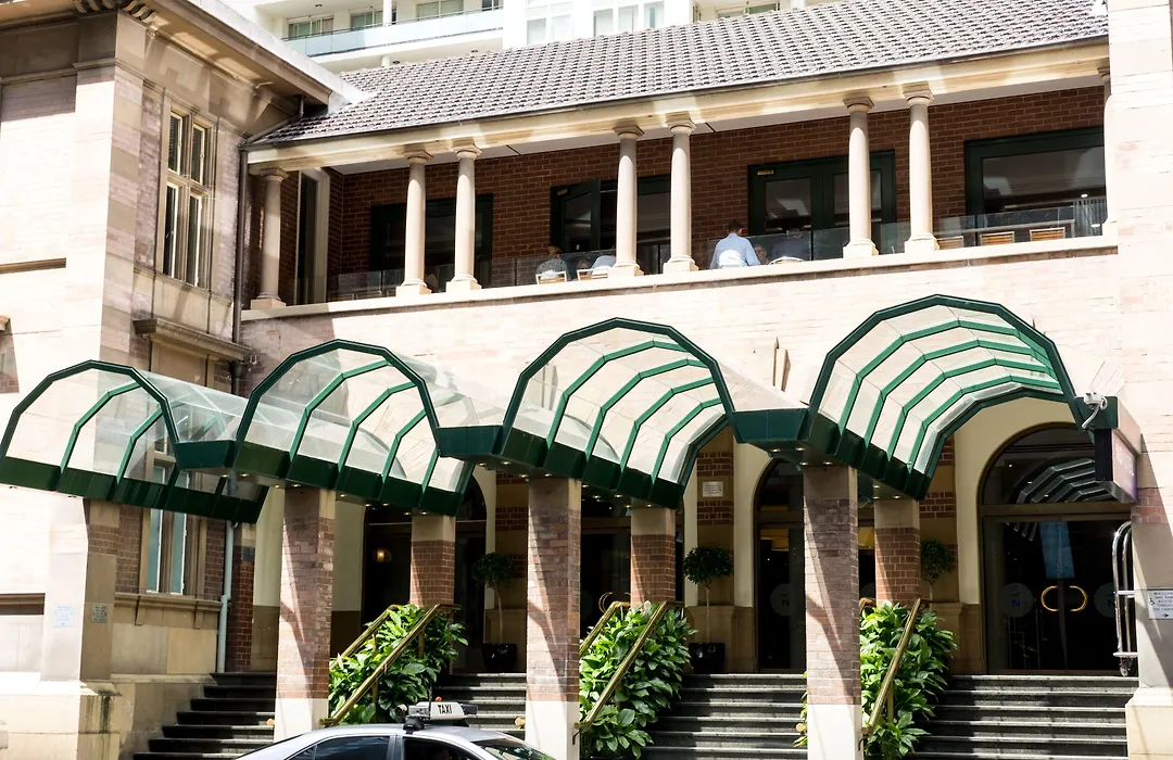Sydney Central Hotel Managed By The Ascott Limited-1