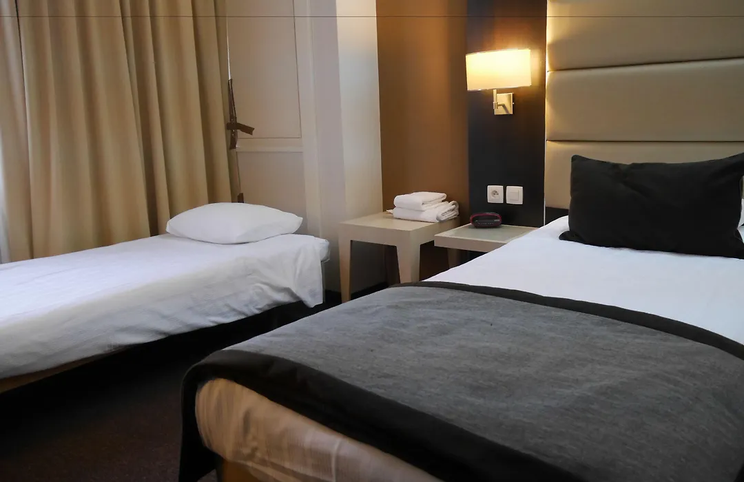 Hotel Best Western City Centre-1