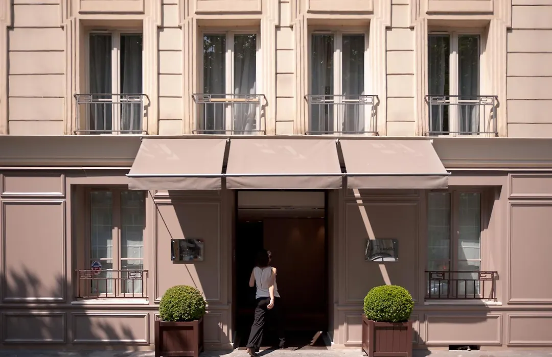 Hôtel Le Tourville by Inwood Hotels-1