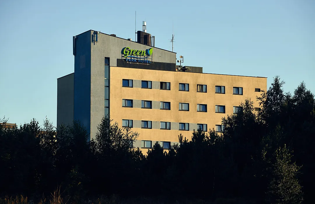 Green Park Hotel Vilnius-1