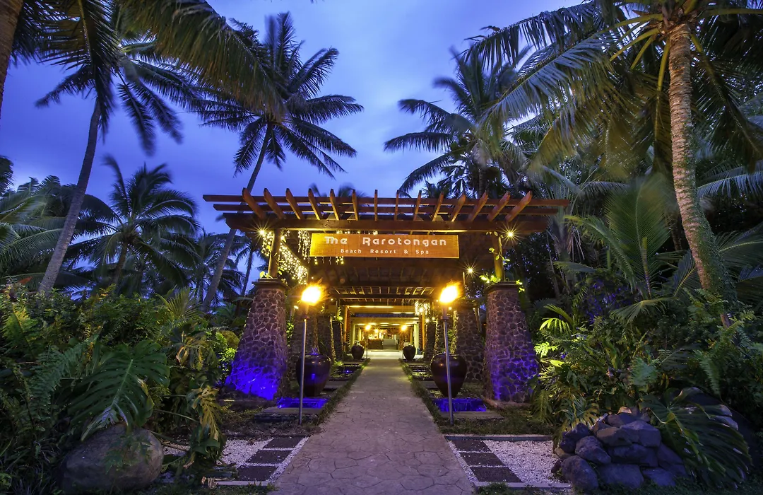 The Rarotongan Beach Resort & Lagoonarium-1