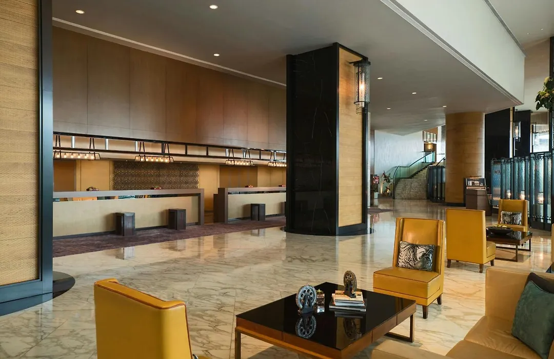 Renaissance Hong Kong Harbour View Hotel-1