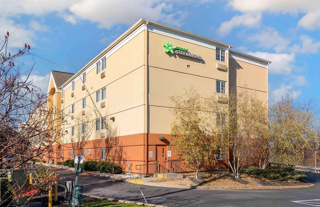 Extended Stay America Select Suites - Wilkes - Barre - Scranton-1