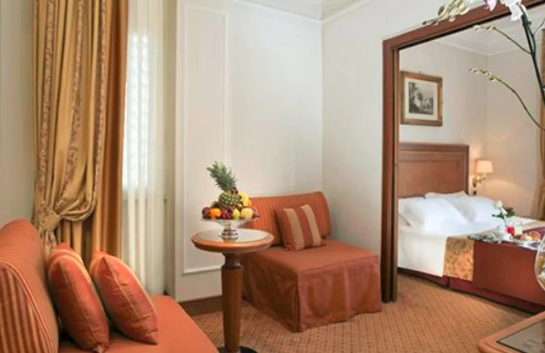 Pinewood Hotel Rome-1