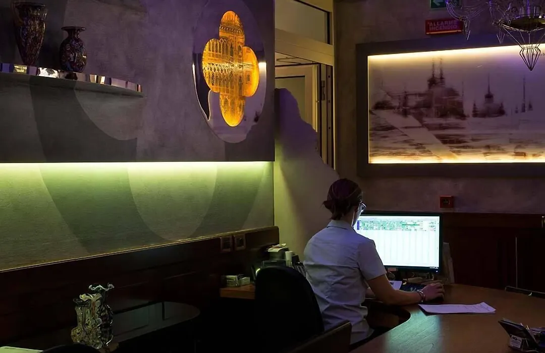 Hotel Ca' D'Oro - Wenice Deep Culture-1