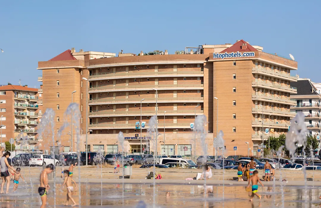 Htop Royal Sun Suites 4Sup - Fun-1