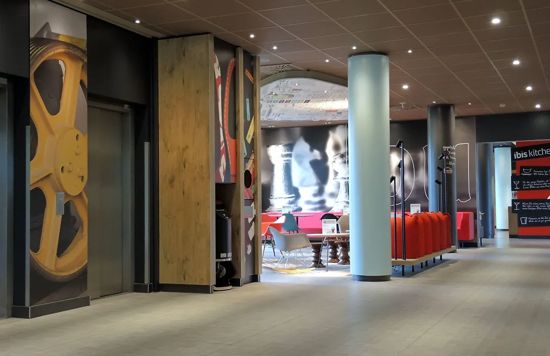 B&B Hotel Frankfurt-Messe-1