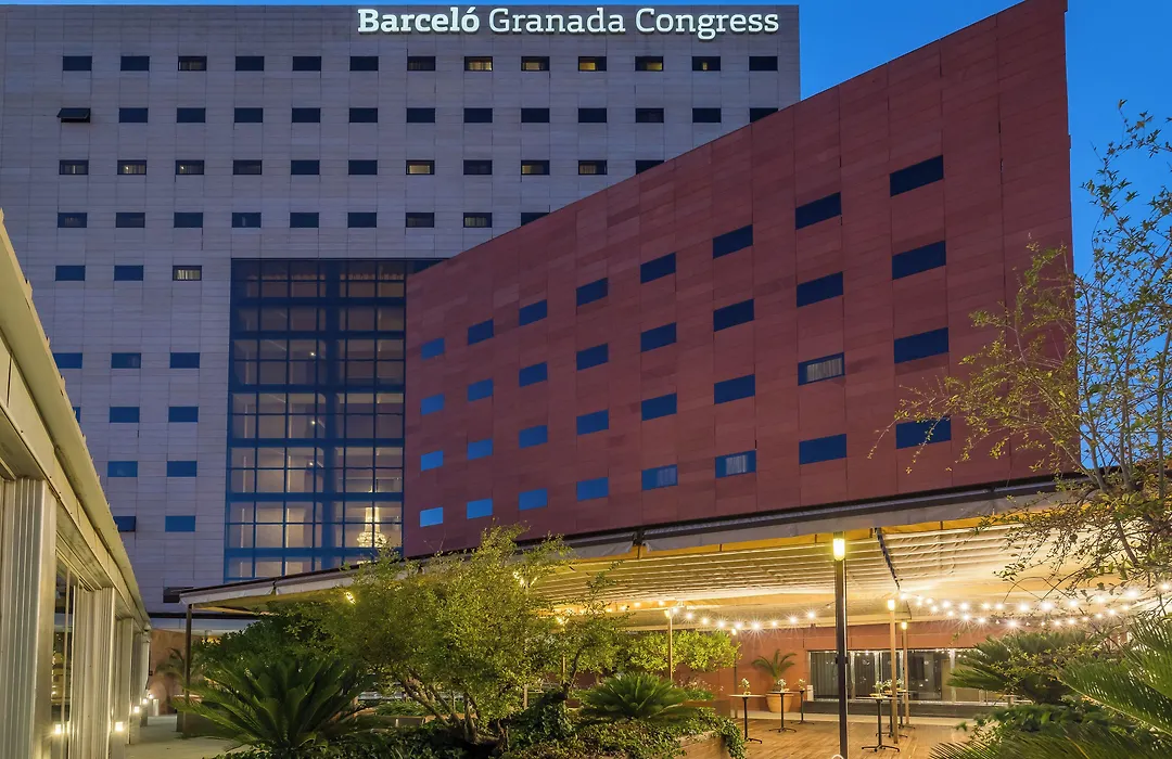 Barceló Granada Congress-1