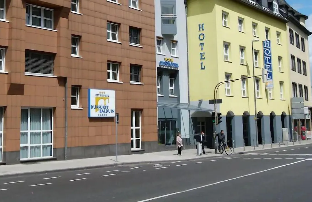 City-Hotel Kurfürst Balduin-1
