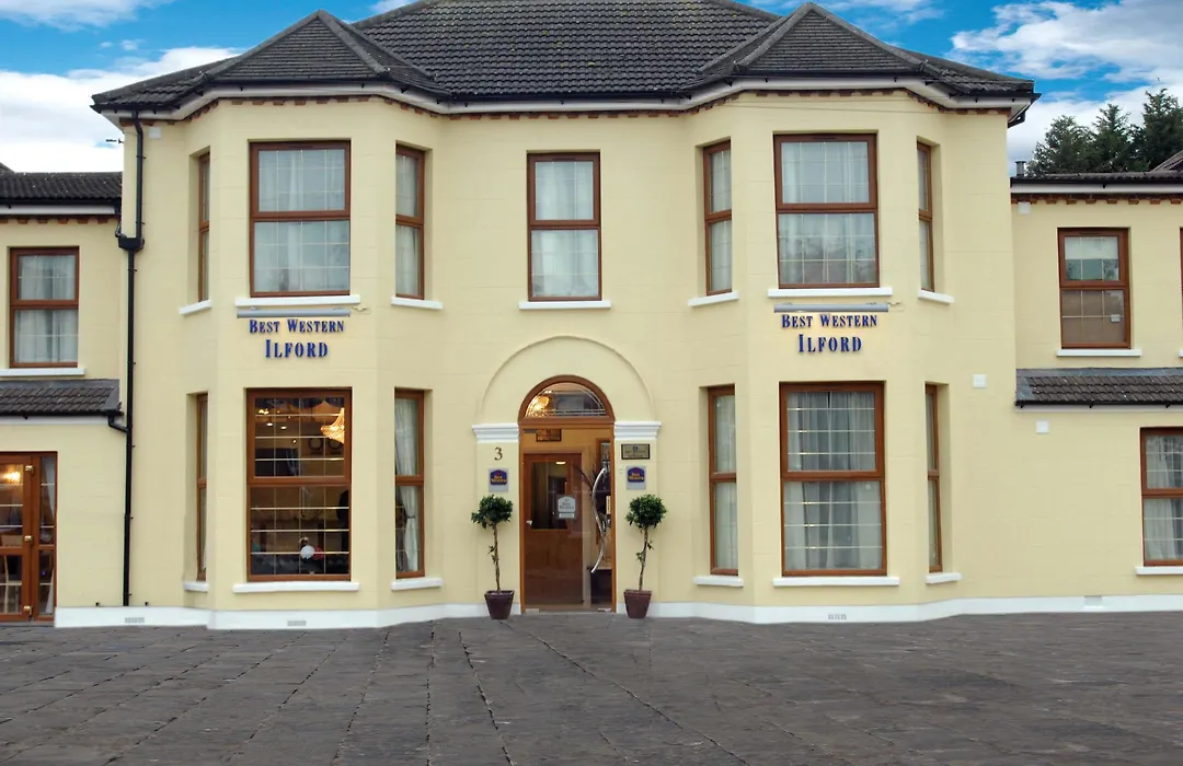 Best Western London Ilford Hotel-1