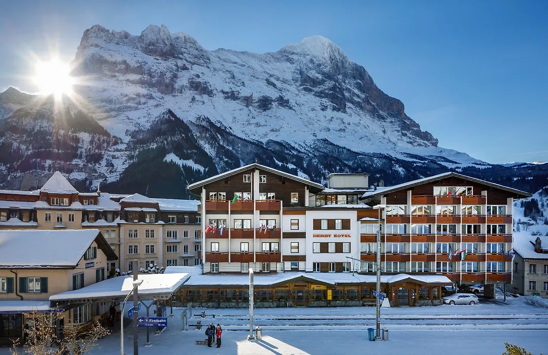 Derby Swiss Quality Hotel-1