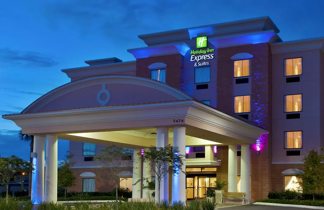 Holiday Inn Express Orlando-Ocoee East By Ihg-1