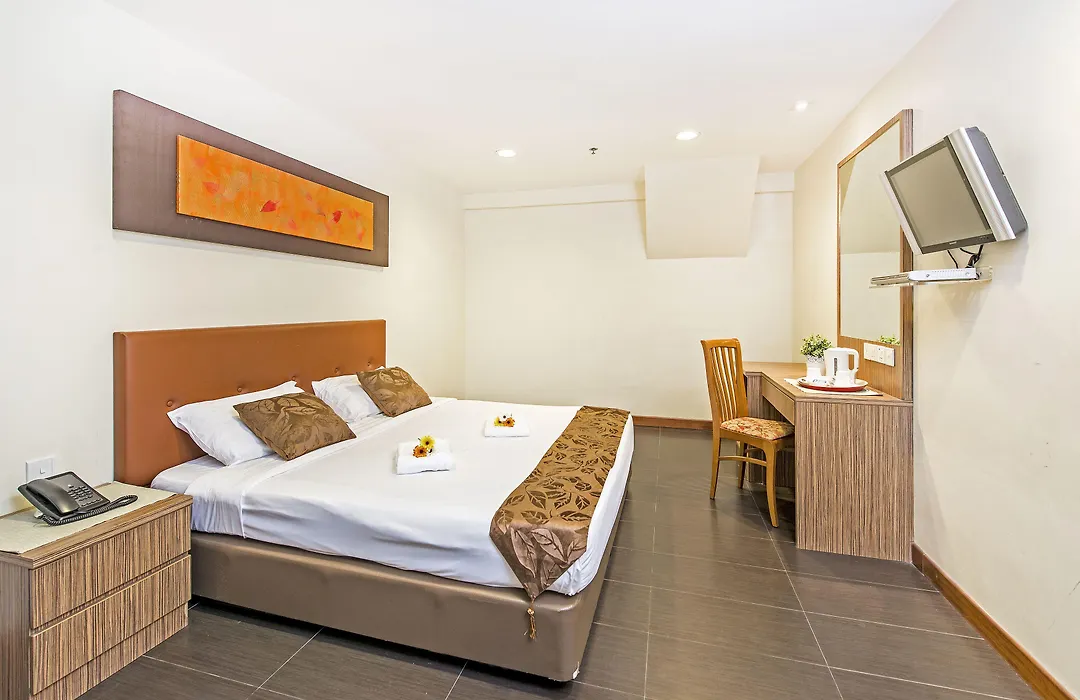 Hotel 81 Tristar-1
