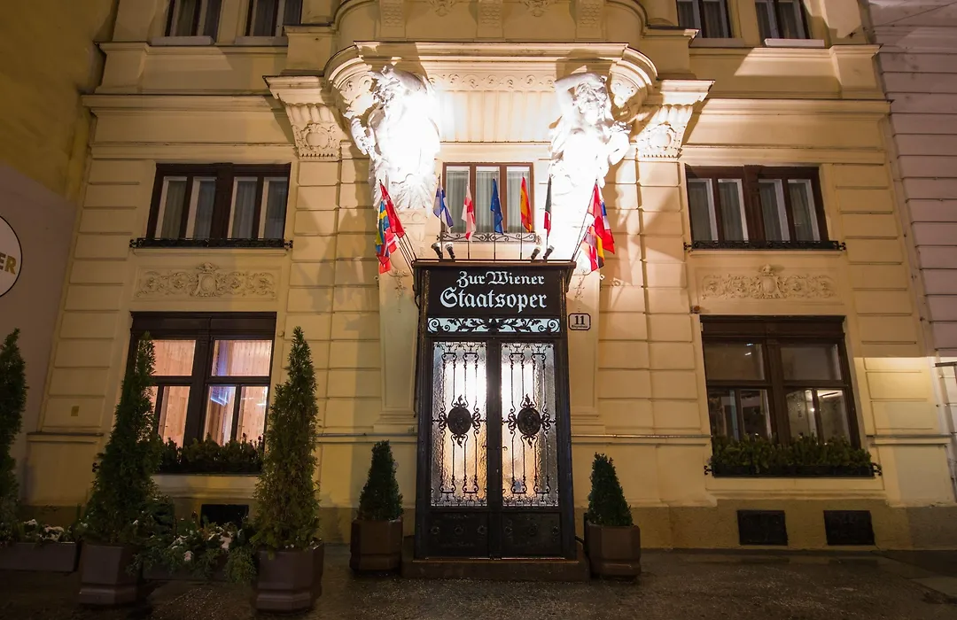 Hotel Zur Wiener Staatsoper-1