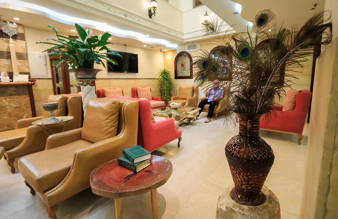 Hashimi Hotel Old City Jerusalem-1