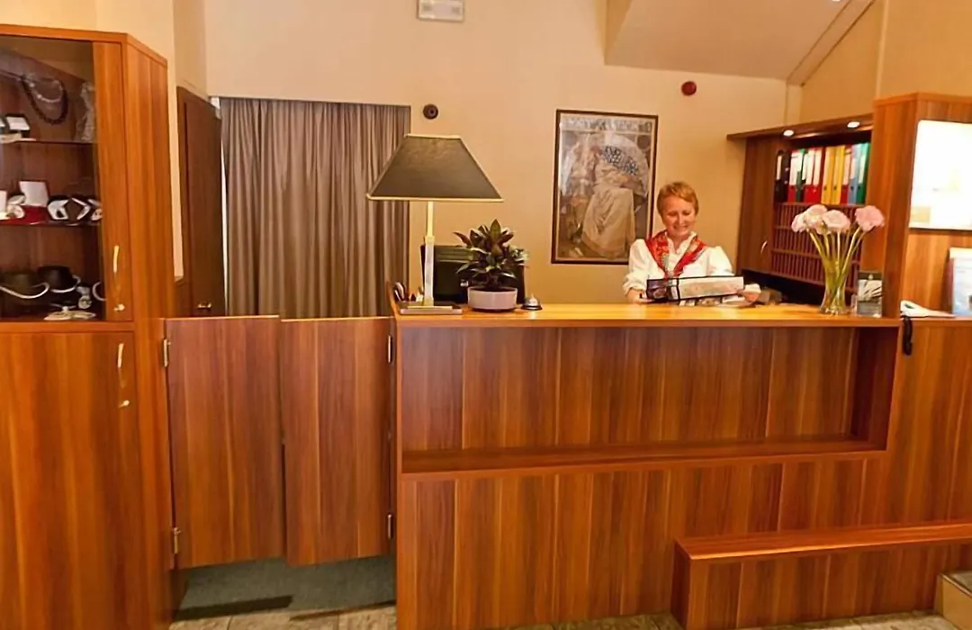 Central Hotel Prague-1