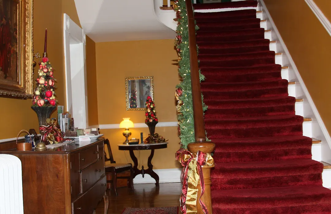 The Carriage Inn Bed And Breakfast-1