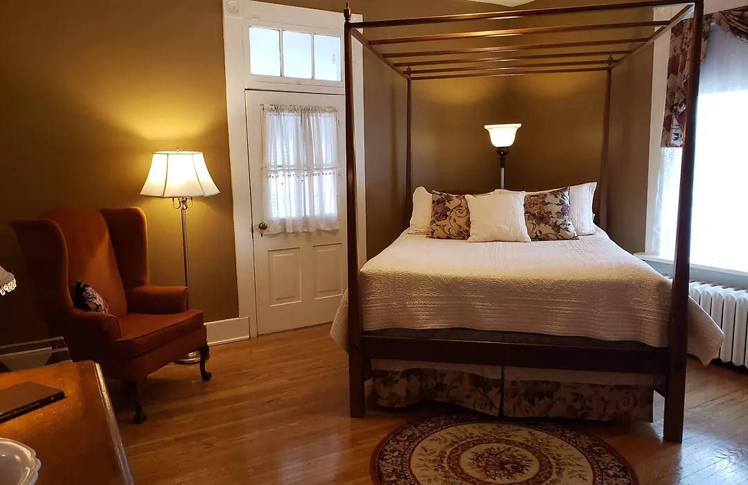 The Carriage Inn Bed And Breakfast-1