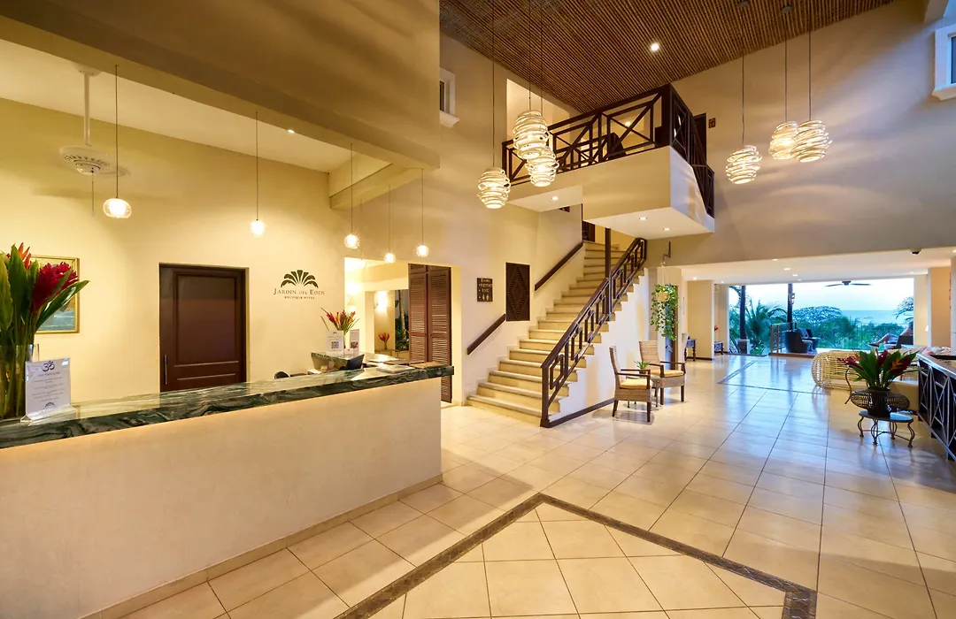 Jardin Del Eden Boutique Hotel (Adults Only)-1