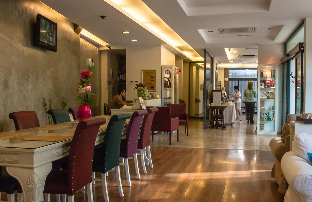 Hotellino Istanbul-1