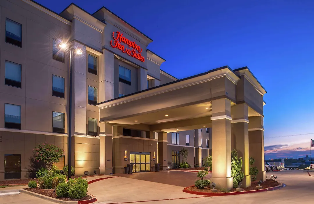 Hampton Inn & Suites Big Spring-1